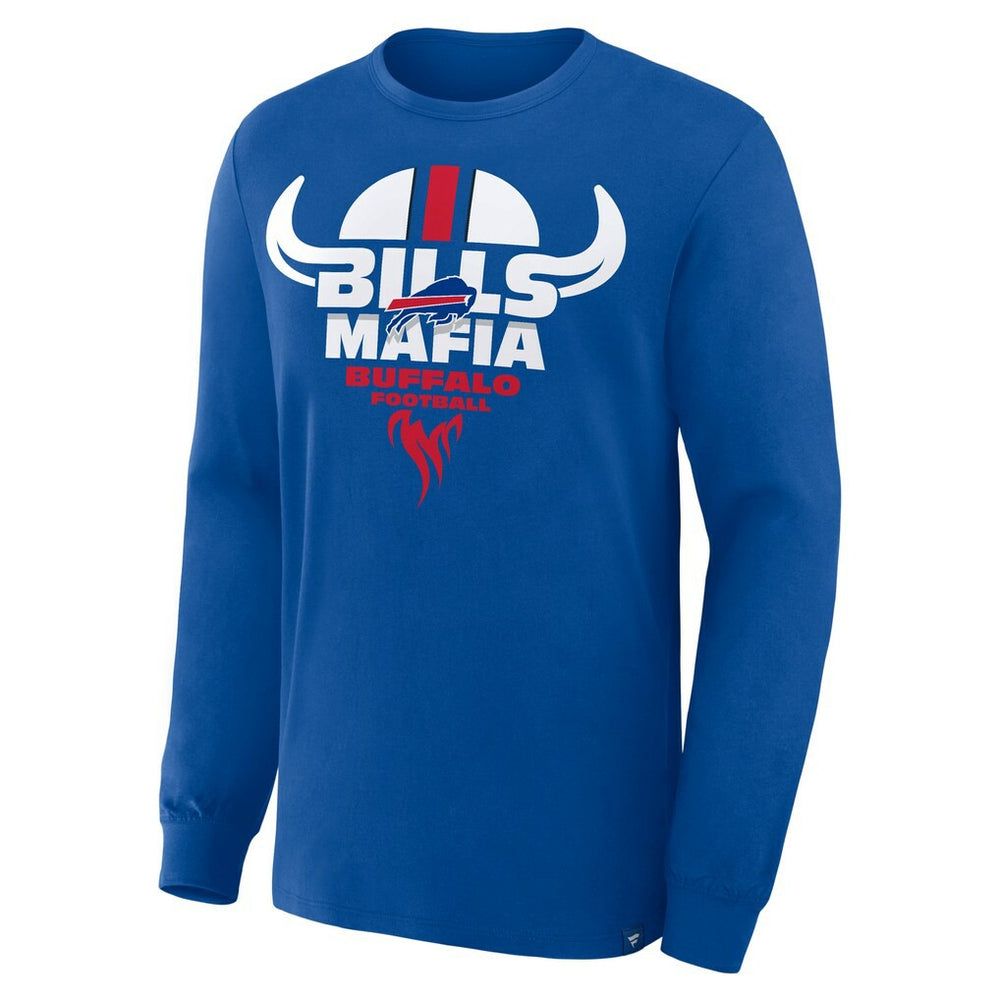 Buffalo Bills Homeward Bound Long Sleeve T-Shirt - Royal sale