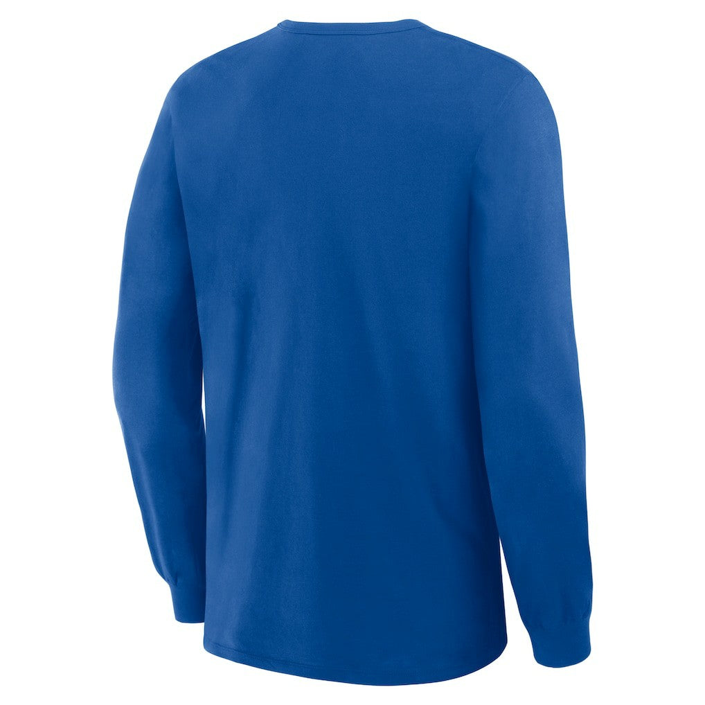 Buffalo Bills Homeward Bound Long Sleeve T-Shirt - Royal sale