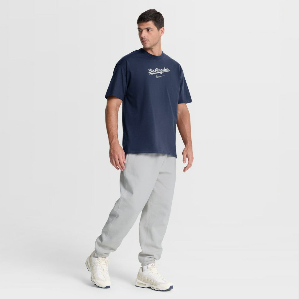 Los Angeles Dodgers City Name Max 90 T-Shirt - Navy | Nike