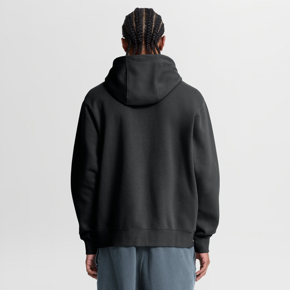 Los Angeles Dodgers Primetime Lockup Full-Zip Hoodie - Black | Nike