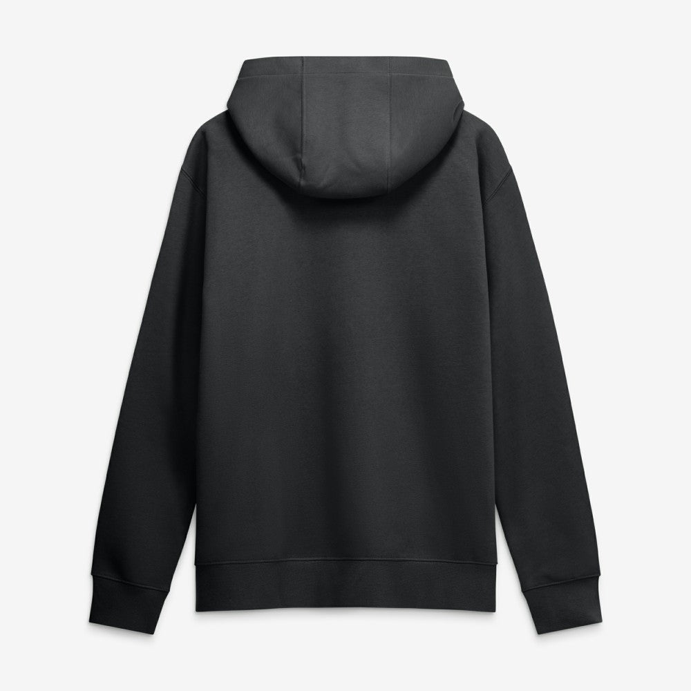 Los Angeles Dodgers Primetime Lockup Full-Zip Hoodie - Black | Nike