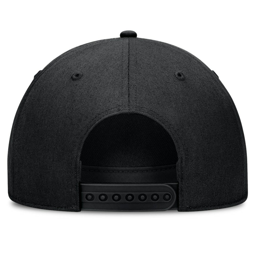 St. Louis Cardinals Cooperstown Collection Rise Adjustable Hat - Black | Nike