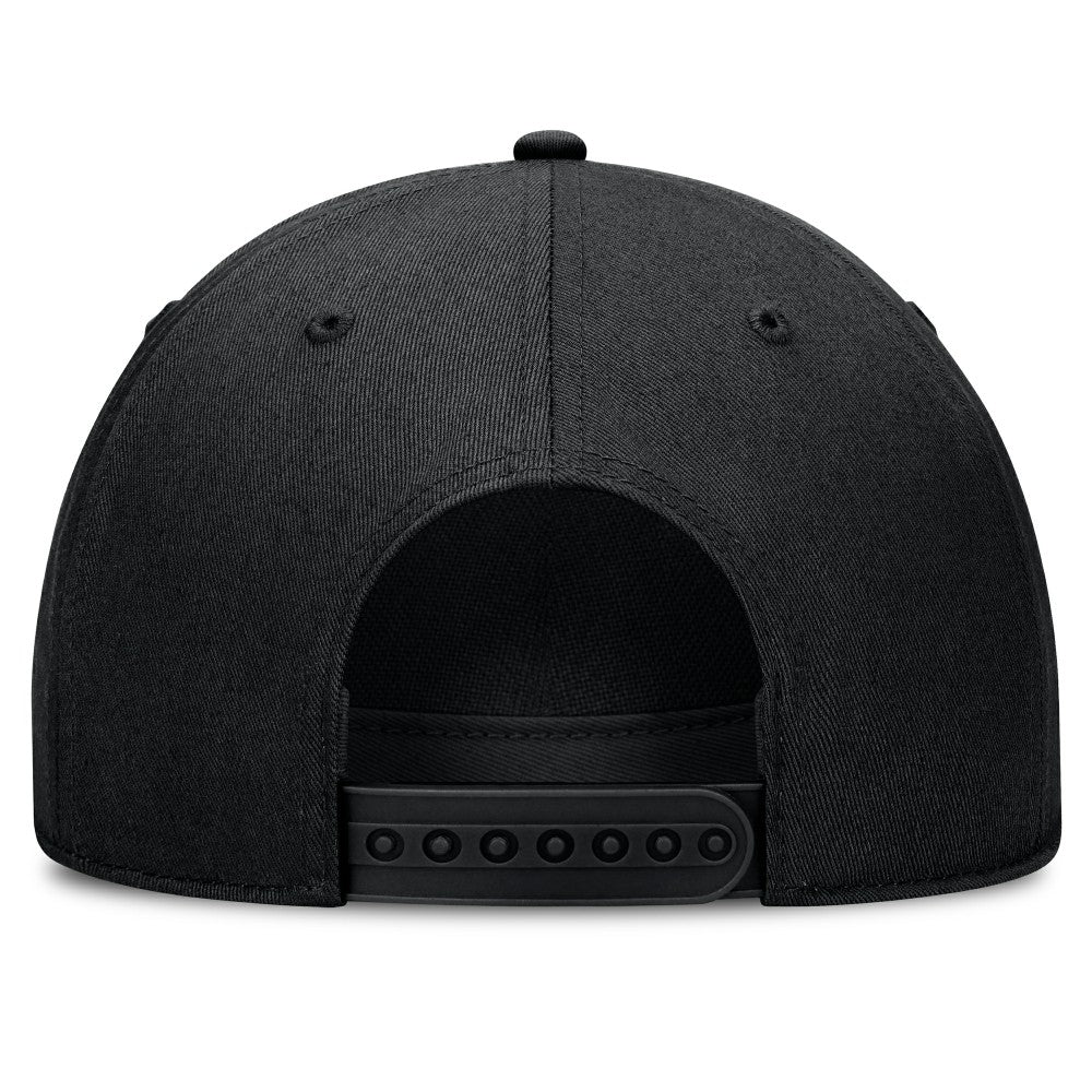 Los Angeles Dodgers Cooperstown Collection Rise Adjustable Hat - Black | Nike