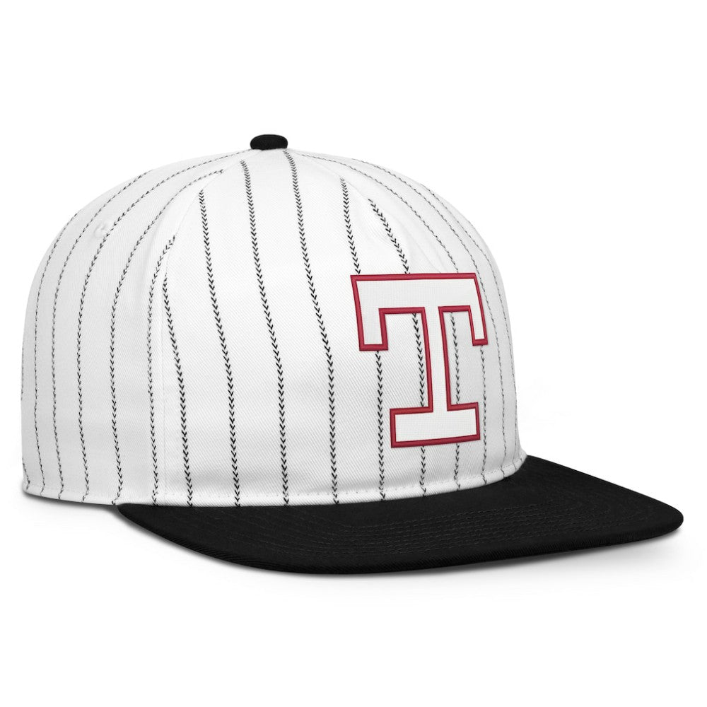 Texas Rangers Cooperstown Collection Pro Adjustable Hat - White/Black | Nike