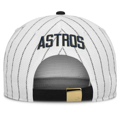 Houston Astros Cooperstown Collection Pro Adjustable Hat - White/Black | Nike