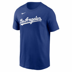 Shohei Ohtani Los Angeles Dodgers Alternate Wordmark T-Shirt - Royal | Nike