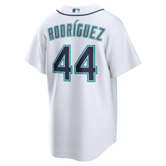 Julio Rodríguez Seattle Mariners Home Replica Jersey - White | Nike