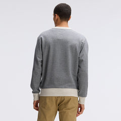 Buffalo Bills IconicFleece Pocket Sweatshirt - Athletic Heather Gray discount