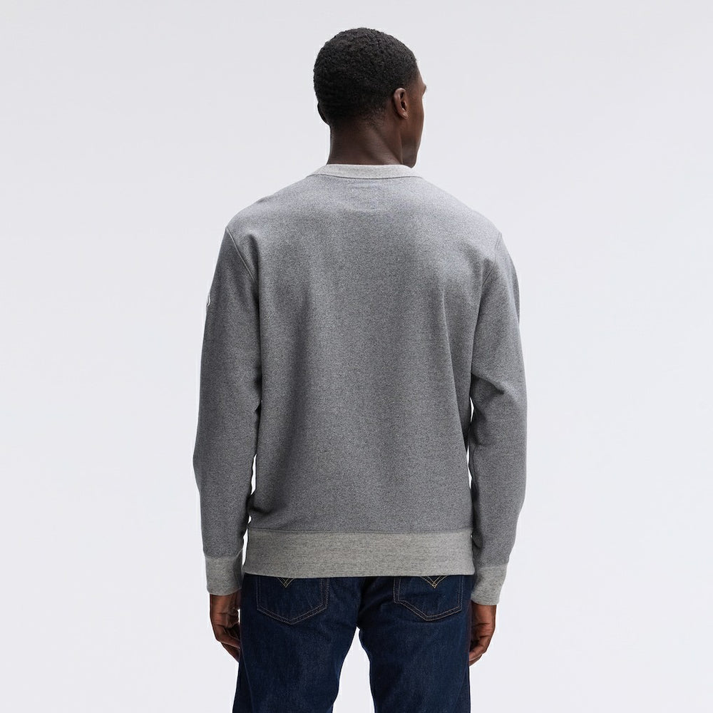 Kansas City Chiefs IconicFleece Pocket Sweatshirt - Athletic Heather Gray online