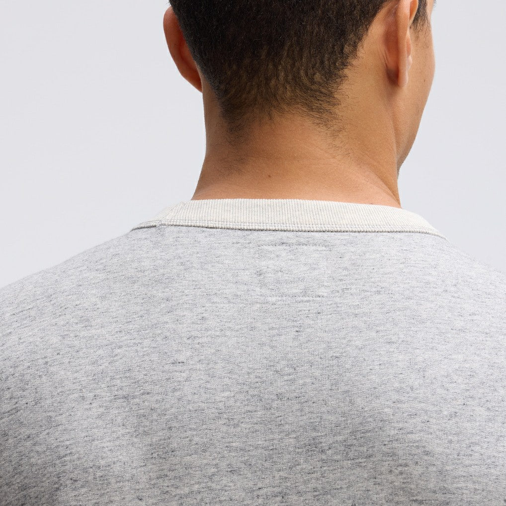Washington Commanders IconicFleece Pocket Sweatshirt - Heather Gray online