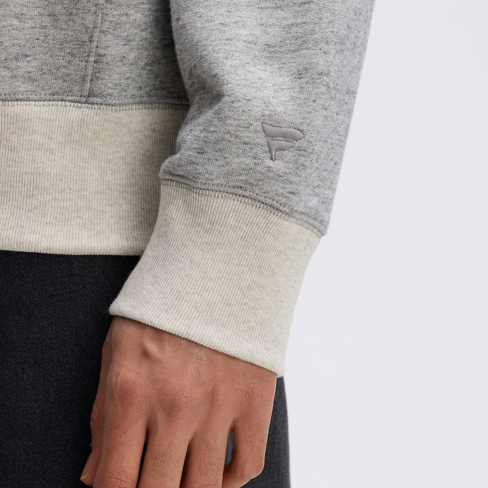 Washington Commanders IconicFleece Pocket Sweatshirt - Heather Gray online