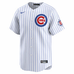 Pete Crow-Armstrong Chicago Cubs 150th Anniversary Limited Jersey - White | Nike