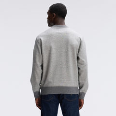 Detroit Lions IconicFleece Pocket Sweatshirt - Heather Gray outlet