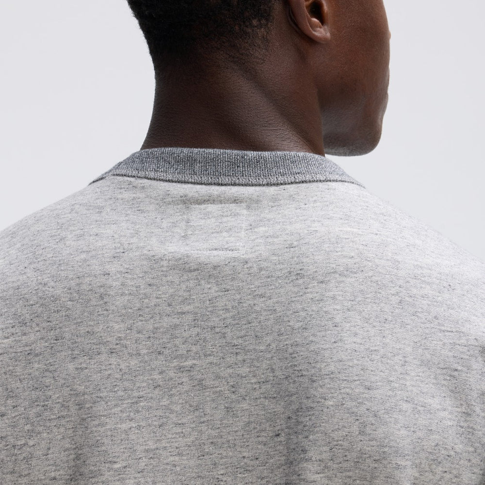 Detroit Lions IconicFleece Pocket Sweatshirt - Heather Gray outlet