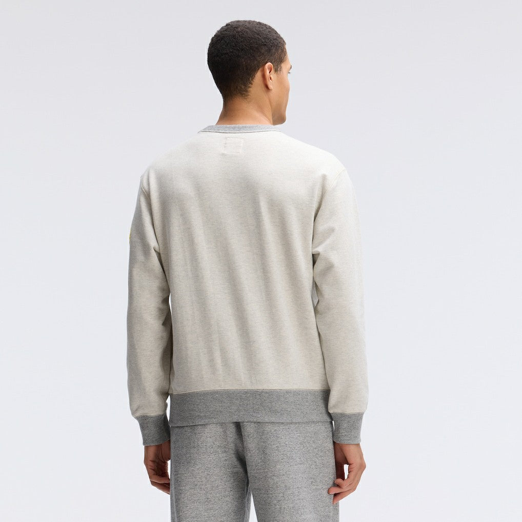 Minnesota Vikings IconicFleece Pocket Sweatshirt - Oatmeal on sale
