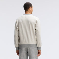 Minnesota Vikings IconicFleece Pocket Sweatshirt - Oatmeal on sale