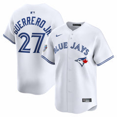 Vladimir Guerrero Jr. Toronto Blue Jays Home Limited Jersey - White | Nike