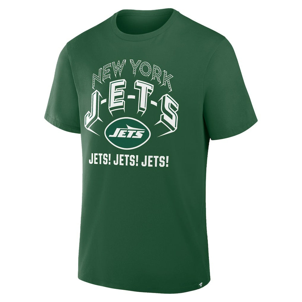 New York Jets Hometown Local T-Shirt - Green online