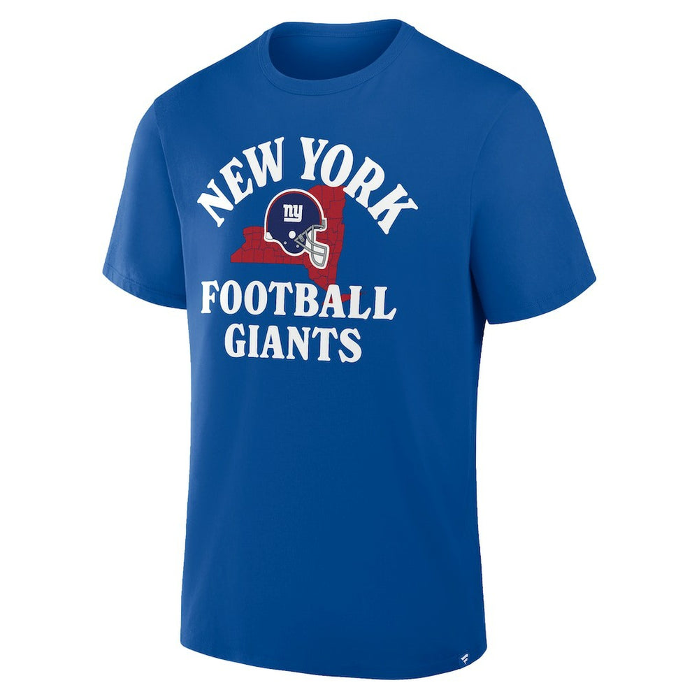 New York Giants Hometown Local T-Shirt - Royal sale