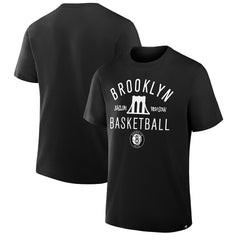 Brooklyn Nets Hometown Local T-Shirt - Black | Fanatics cheap