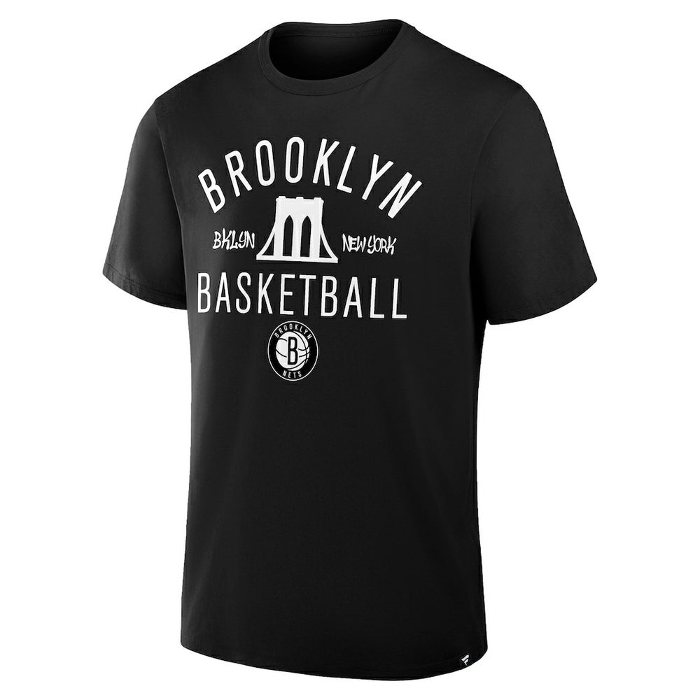Brooklyn Nets Hometown Local T-Shirt - Black | Fanatics cheap