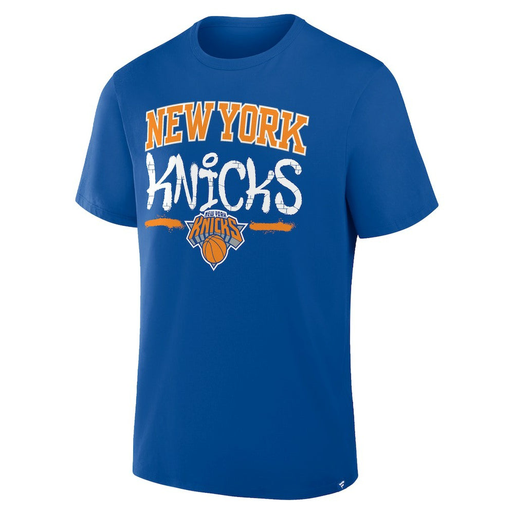 New York Knicks Hometown Local T-Shirt - Blue | Fanatics discount