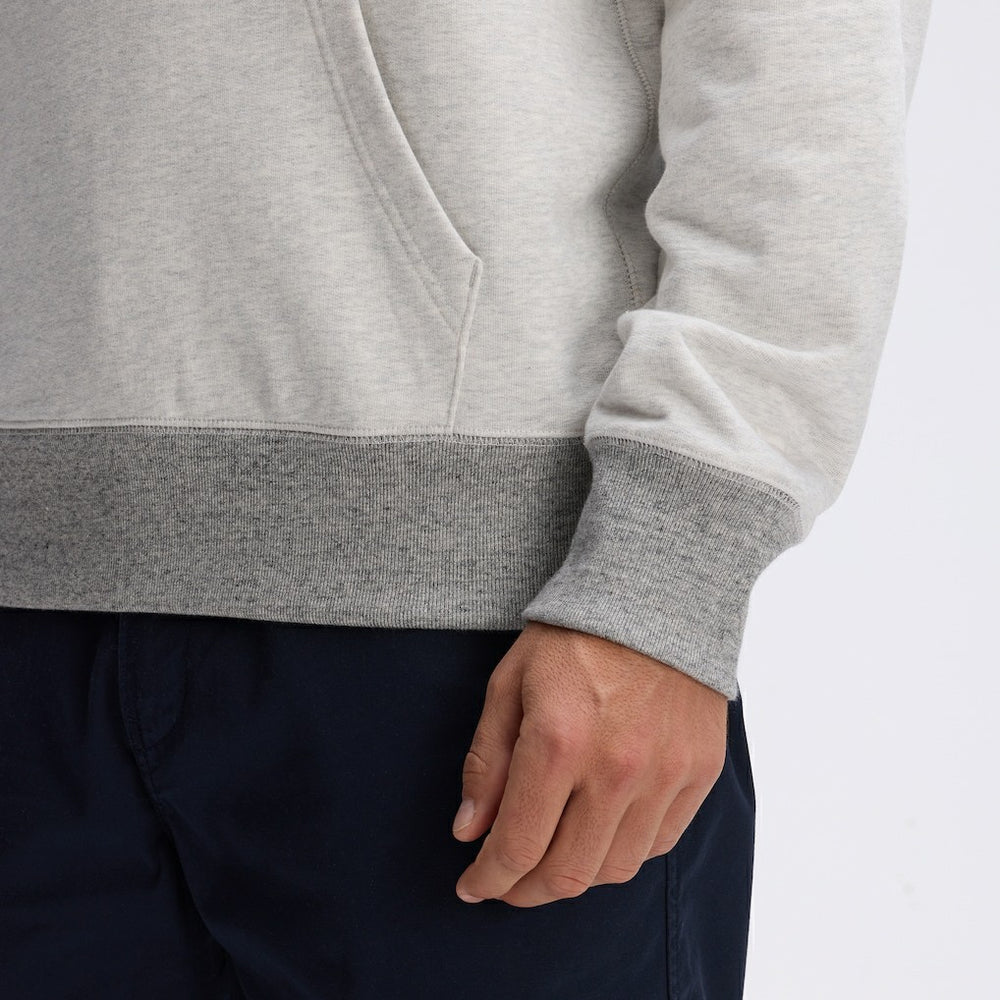 Dallas Cowboys IconicFleece Pocket Sweatshirt - Heather Gray on sale