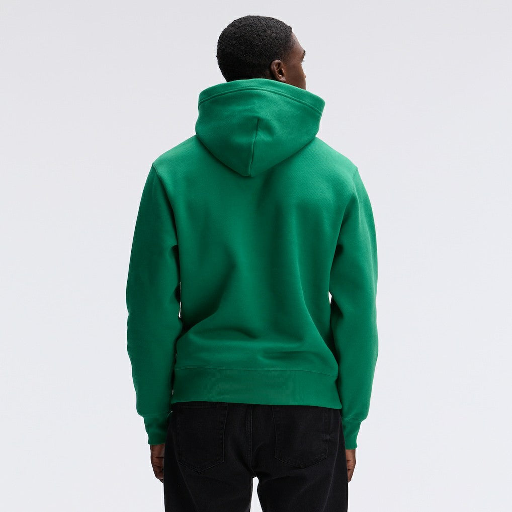 Philadelphia Eagles IconicFleece Flocked Hoodie - Kelly Green for sale