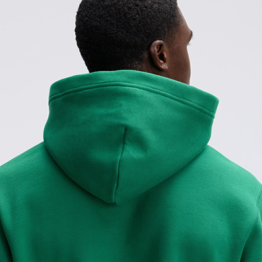 Philadelphia Eagles IconicFleece Flocked Hoodie - Kelly Green for sale