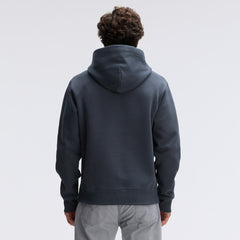 Minnesota Vikings IconicFleece Flocked Hoodie - Charcoal discount
