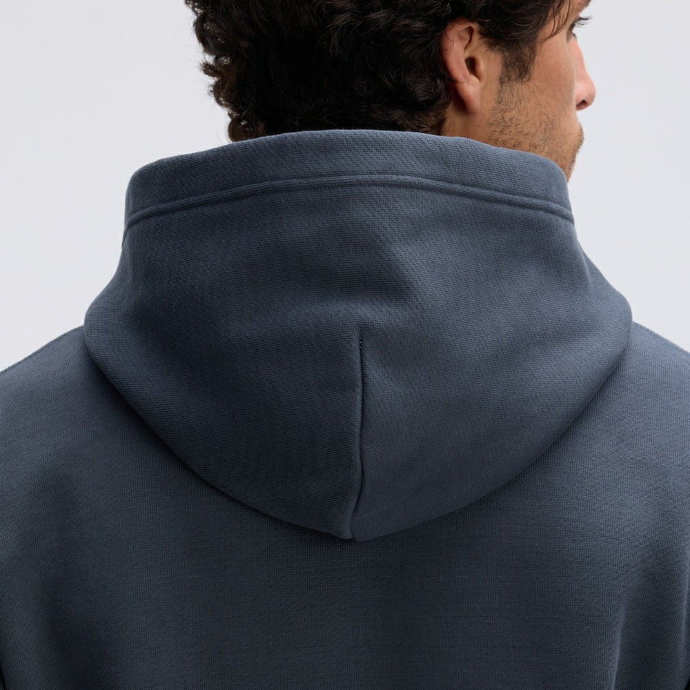 Minnesota Vikings IconicFleece Flocked Hoodie - Charcoal discount