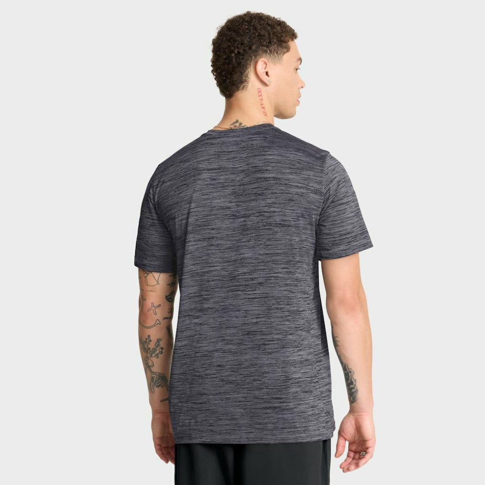 Minnesota Twins Velocity Dri-FIT T-Shirt - Black | Nike