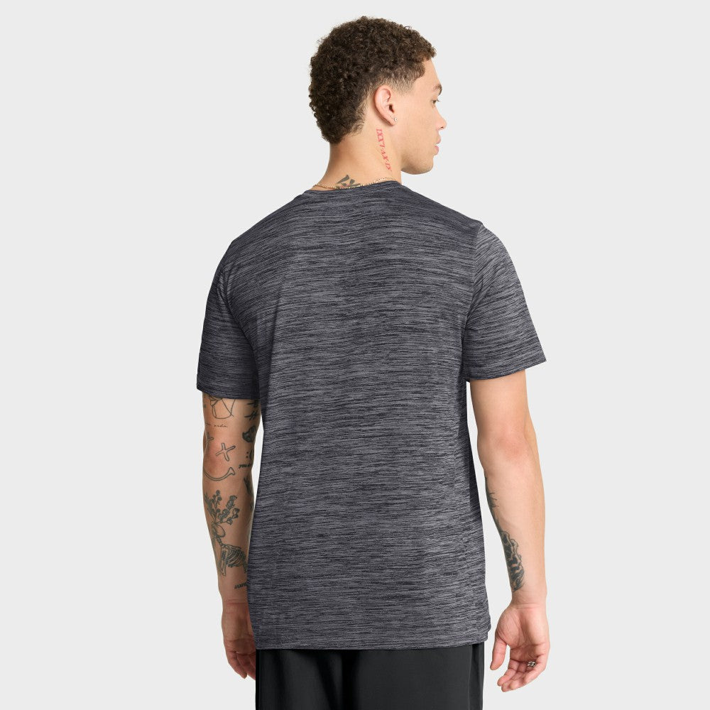 Milwaukee Brewers Velocity Dri-FIT T-Shirt - Black | Nike