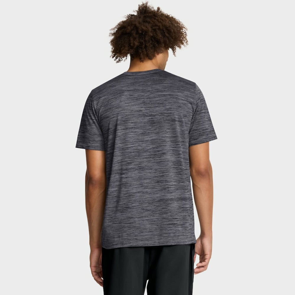 Atlanta Braves Velocity Dri-FIT T-Shirt - Black | Nike