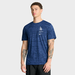 Los Angeles Dodgers Velocity Dri-FIT T-Shirt - Royal | Nike
