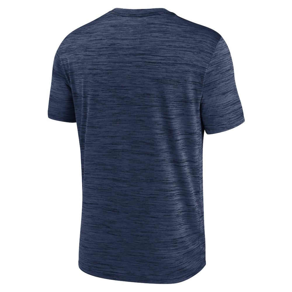 Atlanta Braves Velocity Dri-FIT T-Shirt - Navy | Nike