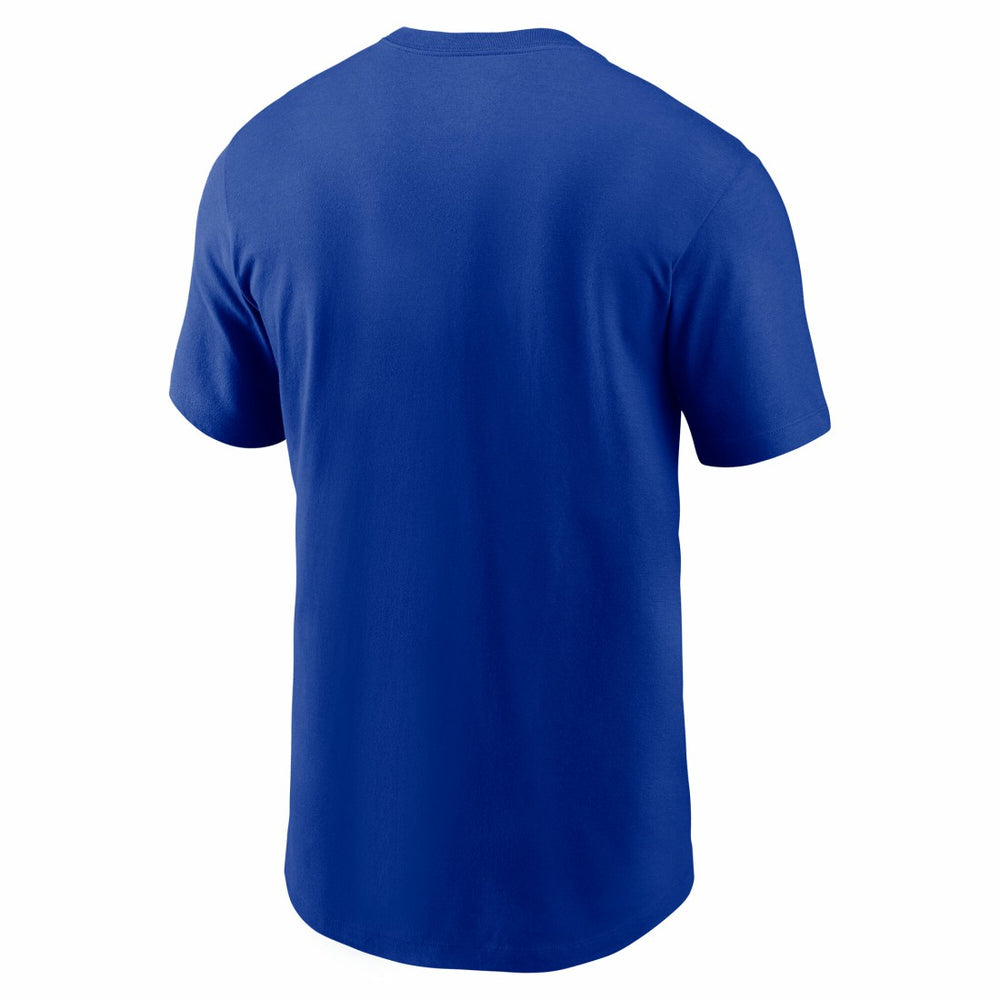 Super Bowl LX Essential T-Shirt - Royal | Nike cheap
