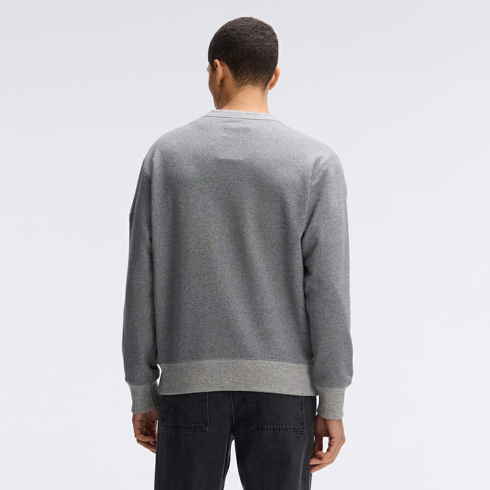 San Francisco 49ers IconicFleece Pocket Sweatshirt - Athletic Heather Gray online