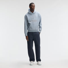 Detroit Lions IconicFleece Flocked Hoodie - Light Blue online