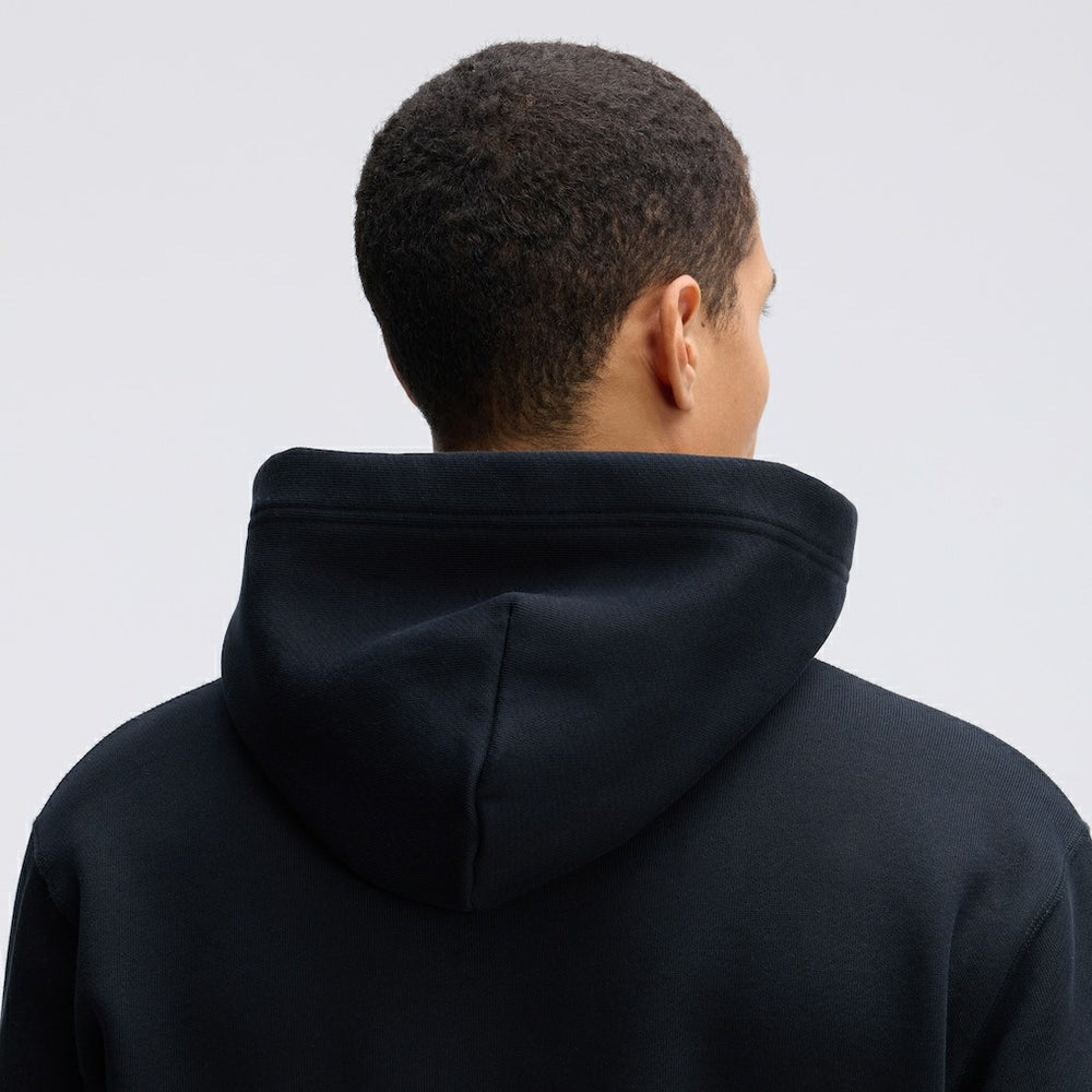 Las Vegas Raiders IconicFleece Letterman Hoodie - Black for sale