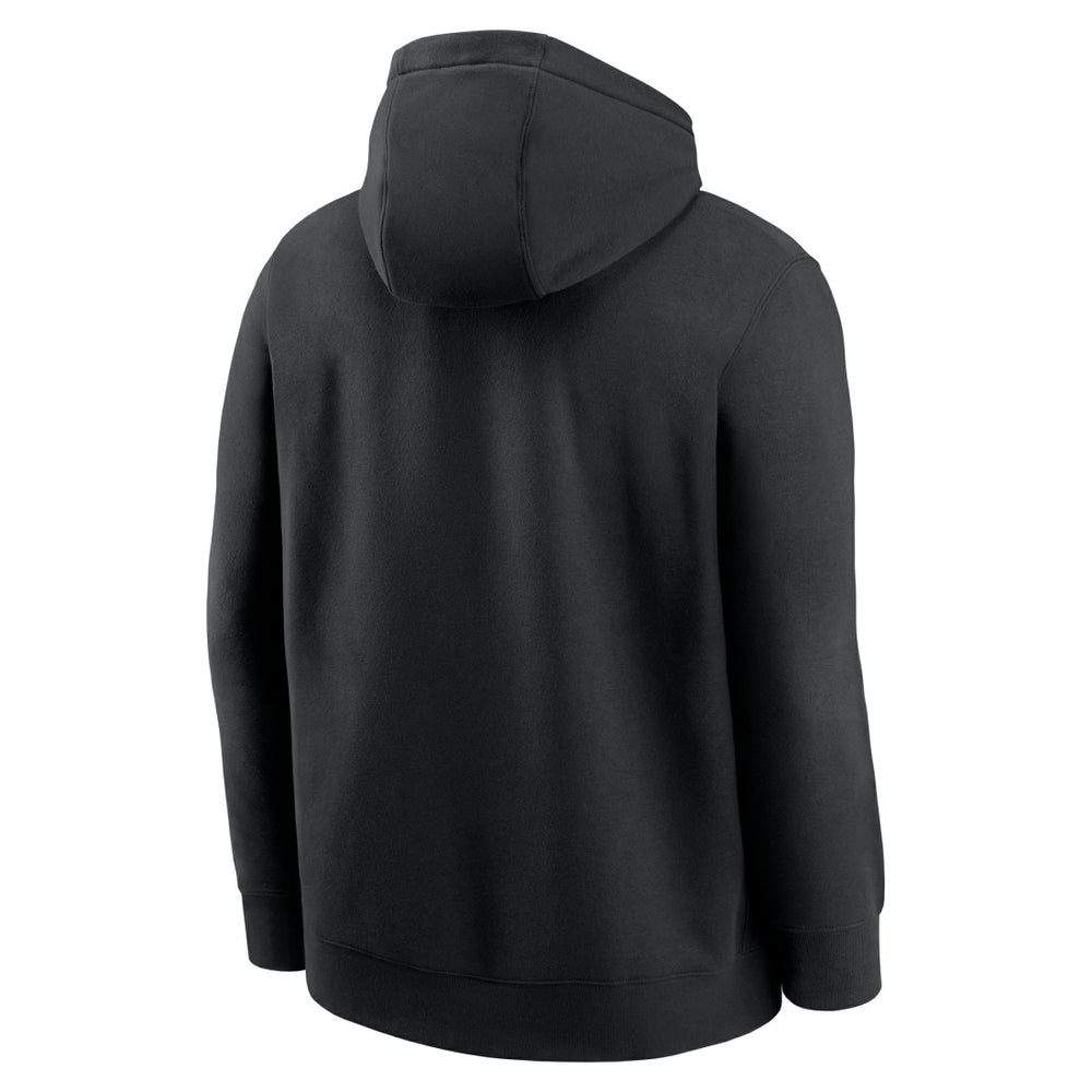 New York Jets The City Never Sleeps Club Fleece Hoodie - Black | Nike sale