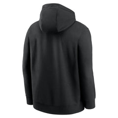 New York Jets The City Never Sleeps Club Fleece Hoodie - Black | Nike sale