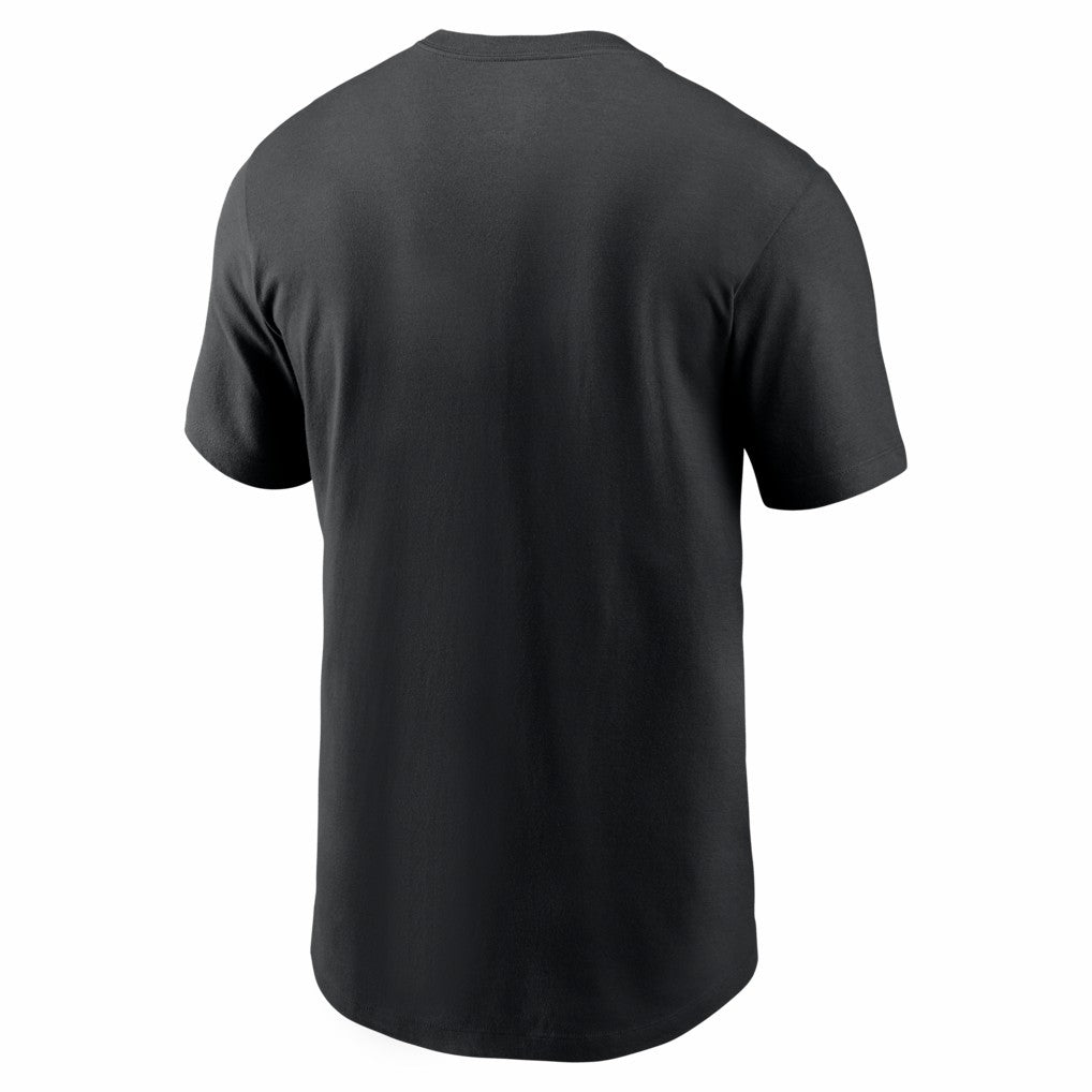 Minnesota Vikings vs. Cleveland Browns International Games London 2025 T-Shirt - Black | Nike sale