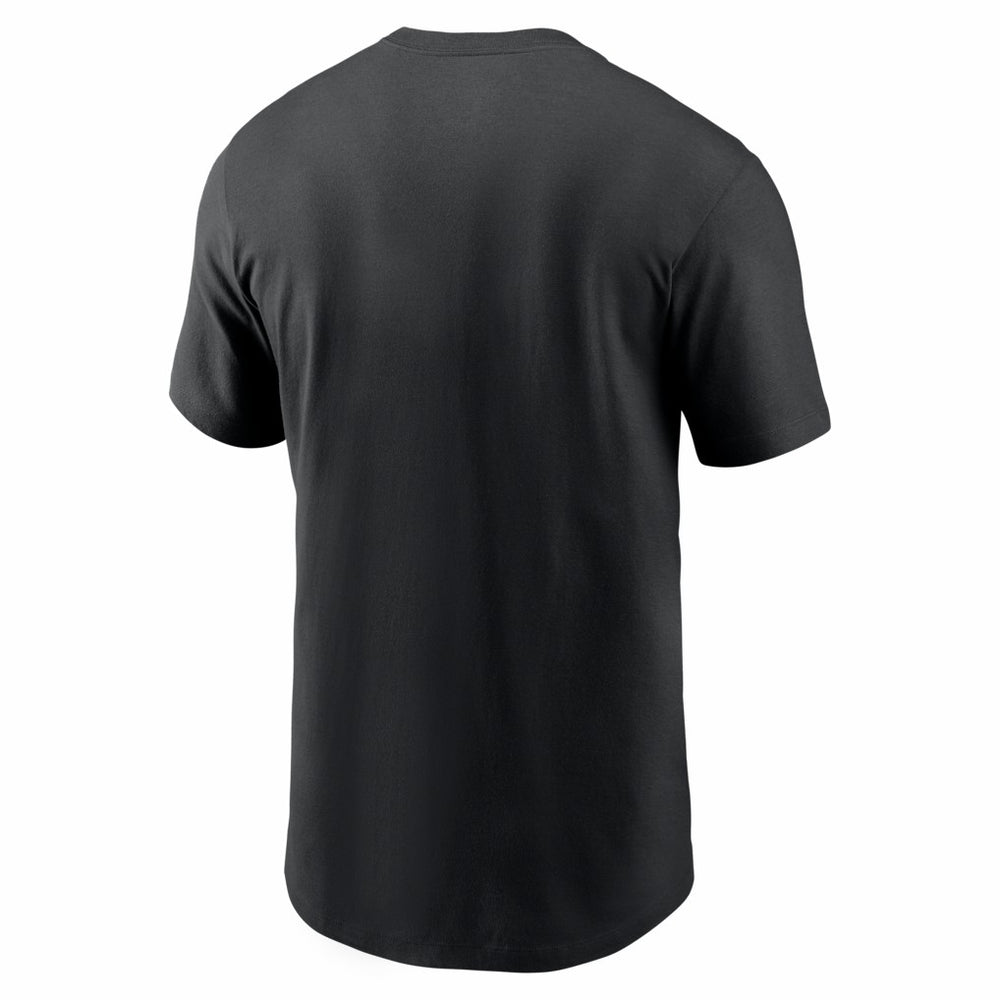 Minnesota Vikings vs. Cleveland Browns International Games London 2025 T-Shirt - Black | Nike sale
