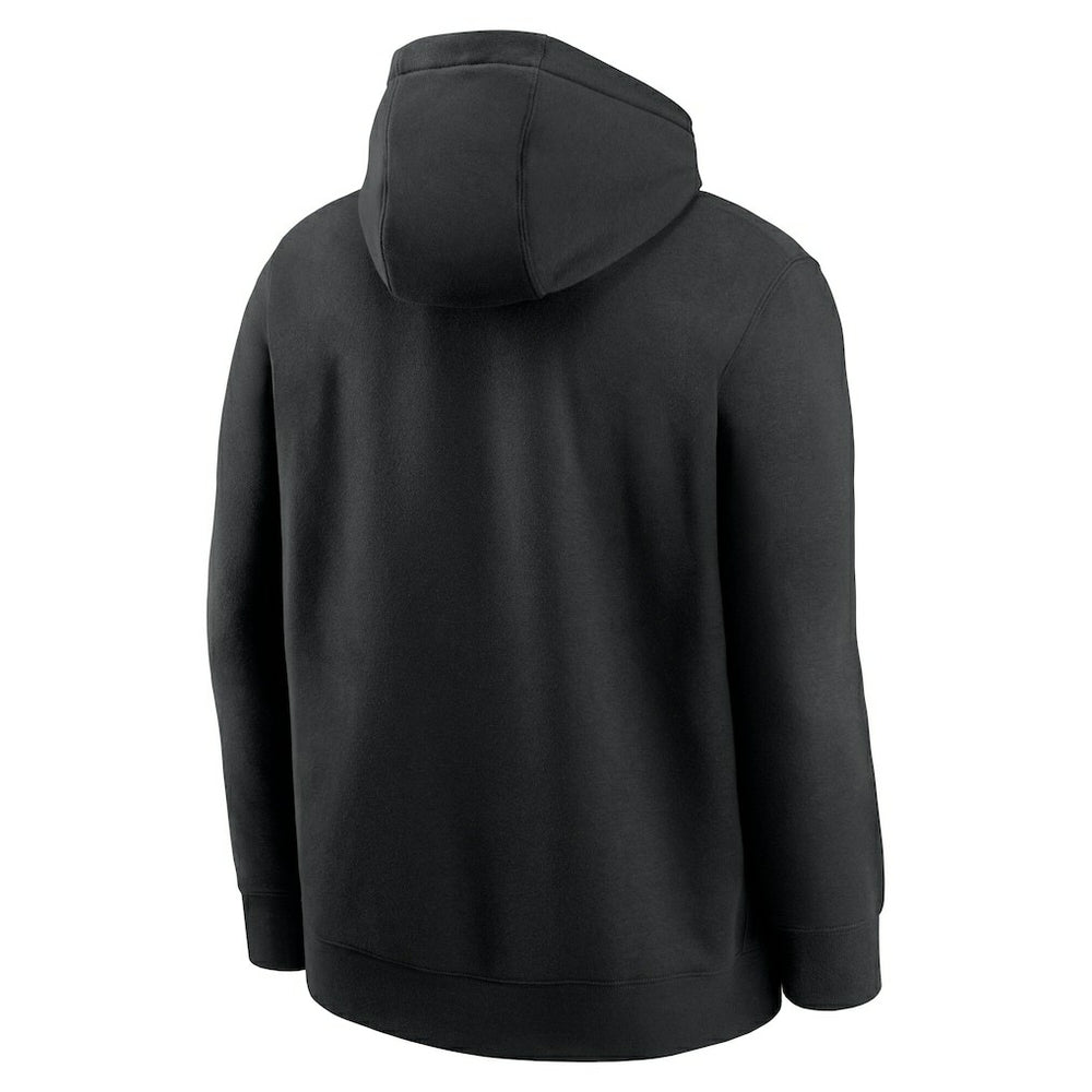 New York Giants The City Never Sleeps Club Fleece Hoodie - Black | Nike cheap