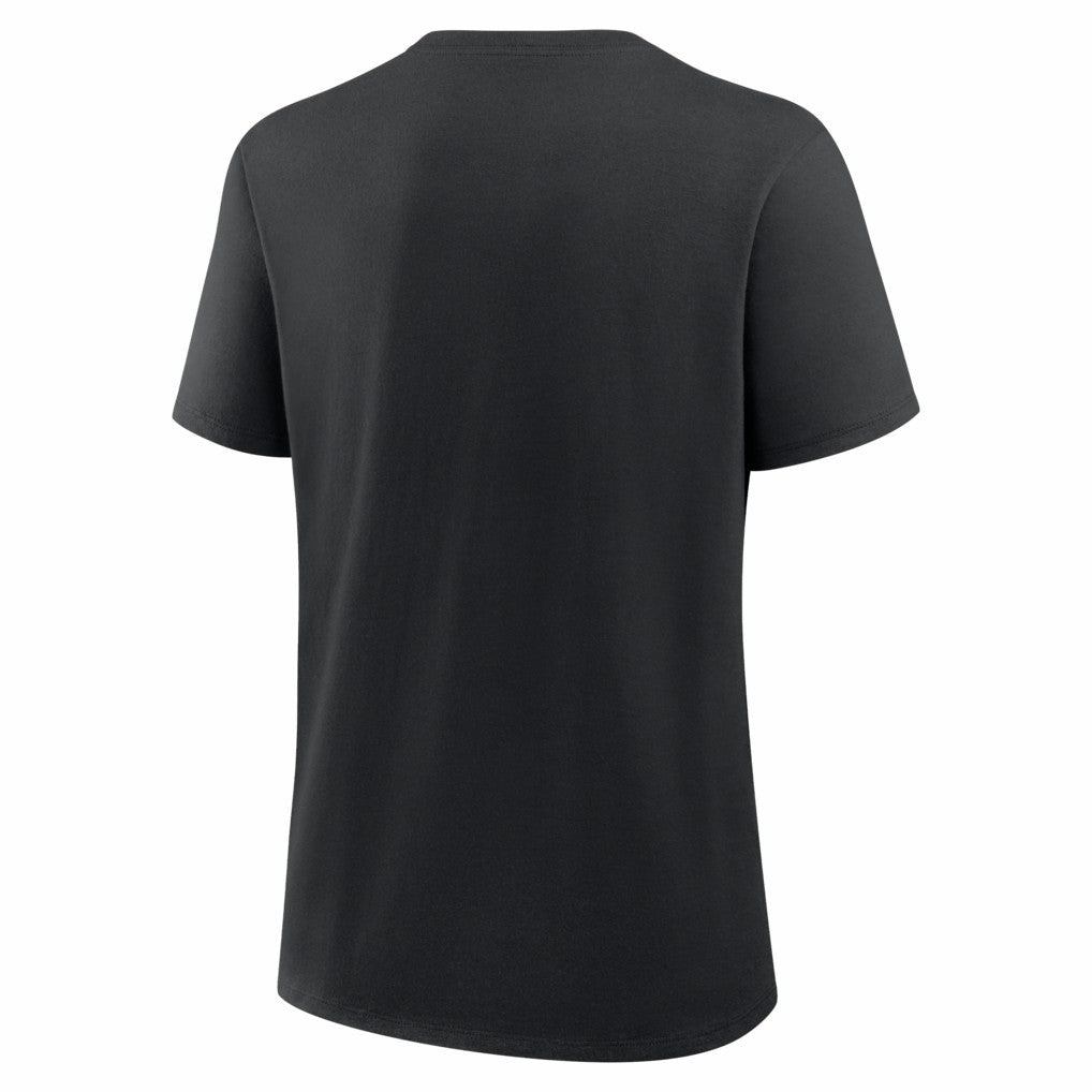 Philadelphia Eagles Women's 2025 NFC East Division Champions Locker Room Trophy Collection T-Shirt - Black | Nike outlet