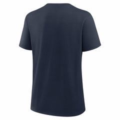 Seattle Seahawks Women's 2025 NFC Champions Helmet T-Shirt - College Navy | Nike sale