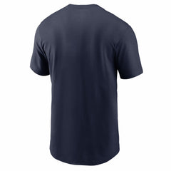 New England Patriots Super Bowl LX Clear Sign T-Shirt - Navy | Nike online