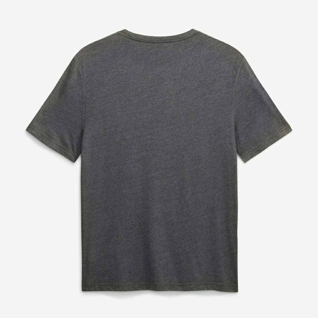 Seattle Seahawks Super Bowl LX Champions Top Dogs Tri-Blend T-Shirt - Heather Charcoal sale