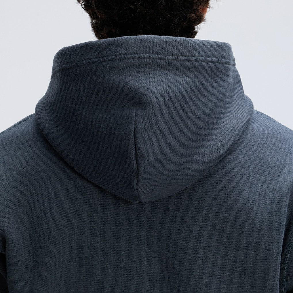 Pittsburgh Steelers IconicFleece Tipped Hoodie - Charcoal on sale